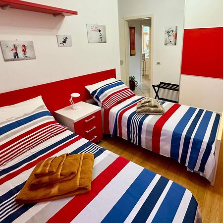 Das Rote Haus Riva del Garda Eksteriør bilde