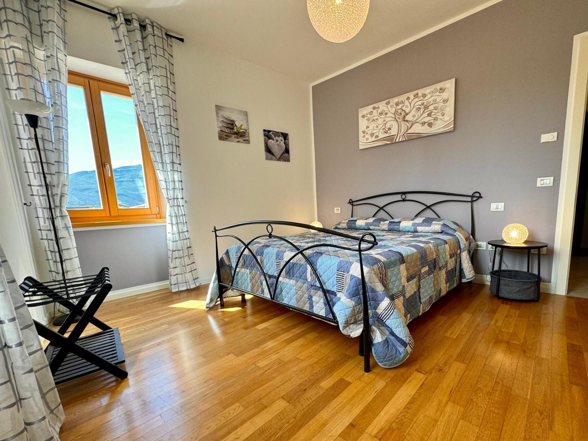 Das Rote Haus Riva del Garda Eksteriør bilde